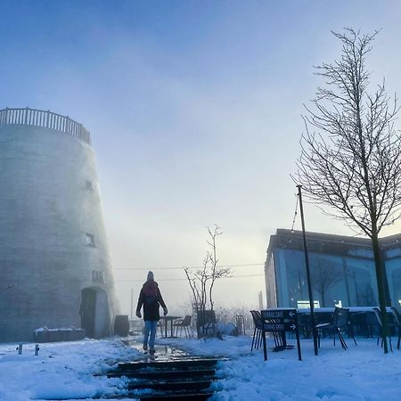 Hotond Sporthotel Kluisbergen Luaran gambar