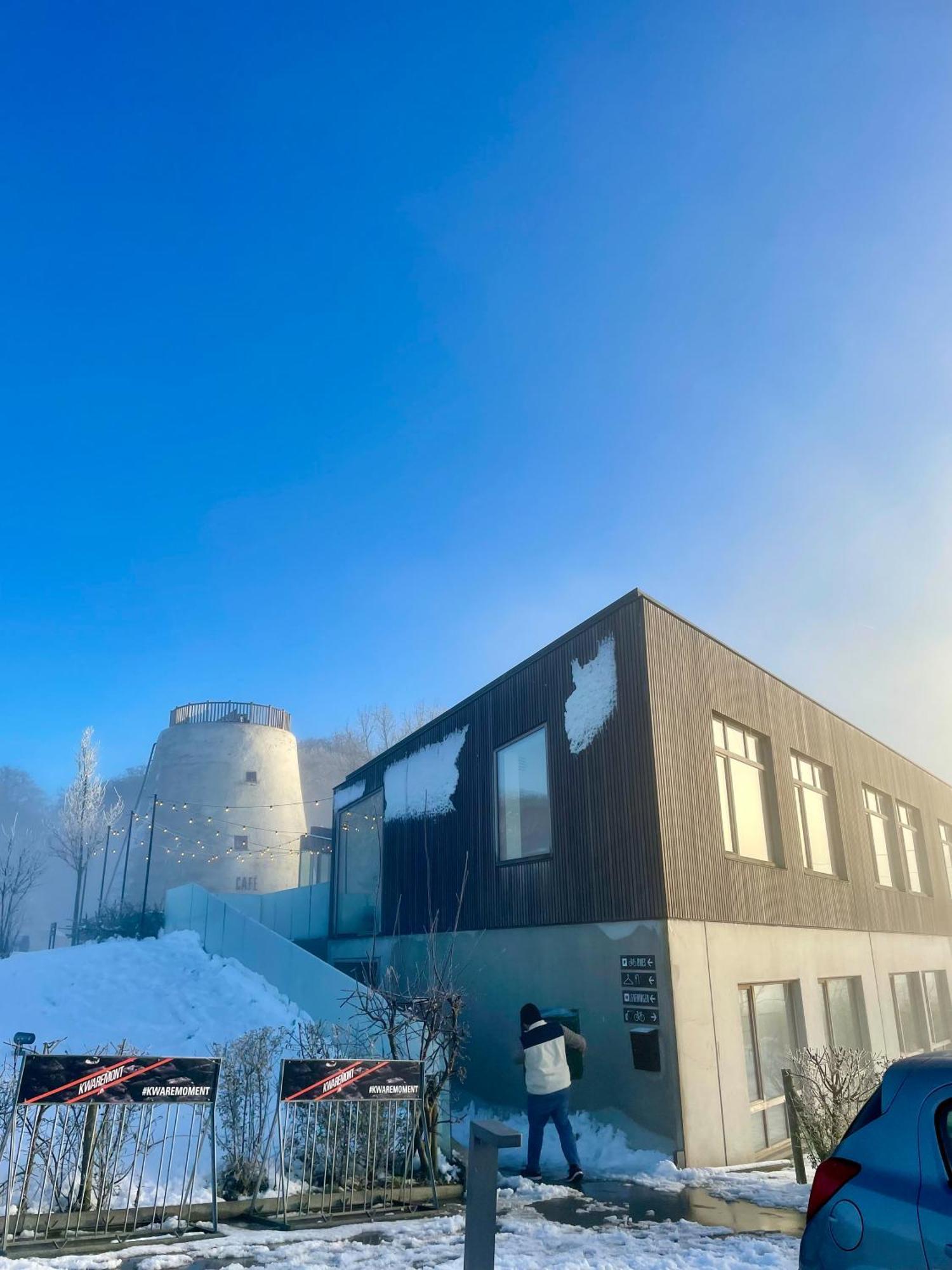 Hotond Sporthotel Kluisbergen Luaran gambar