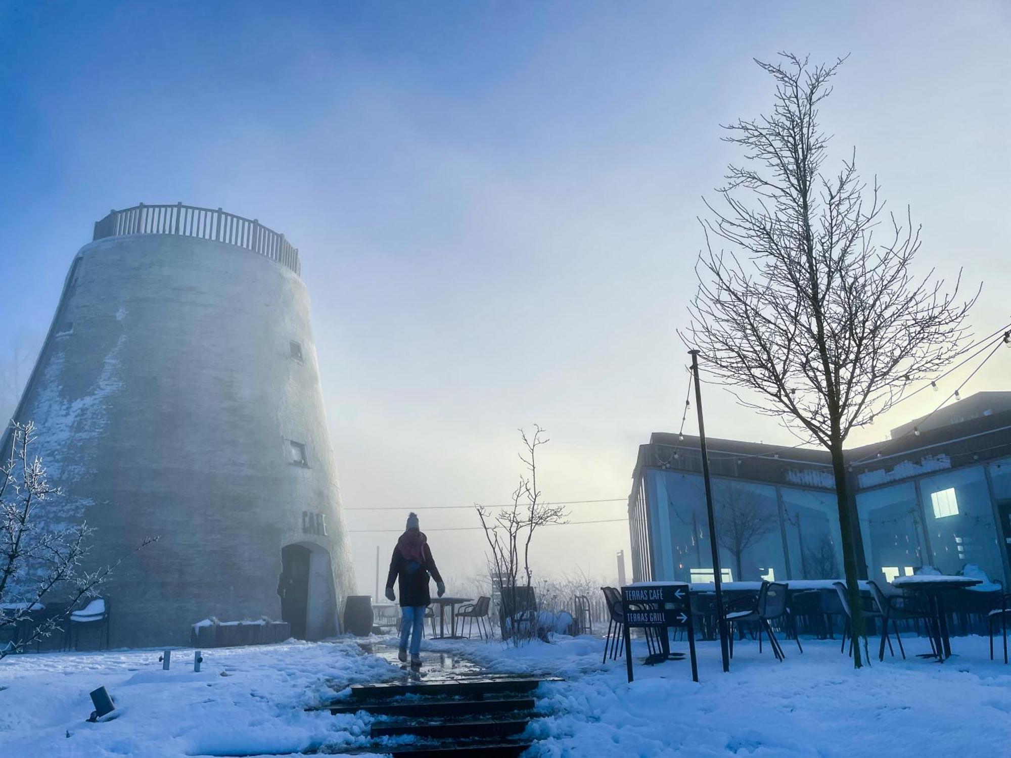 Hotond Sporthotel Kluisbergen Luaran gambar