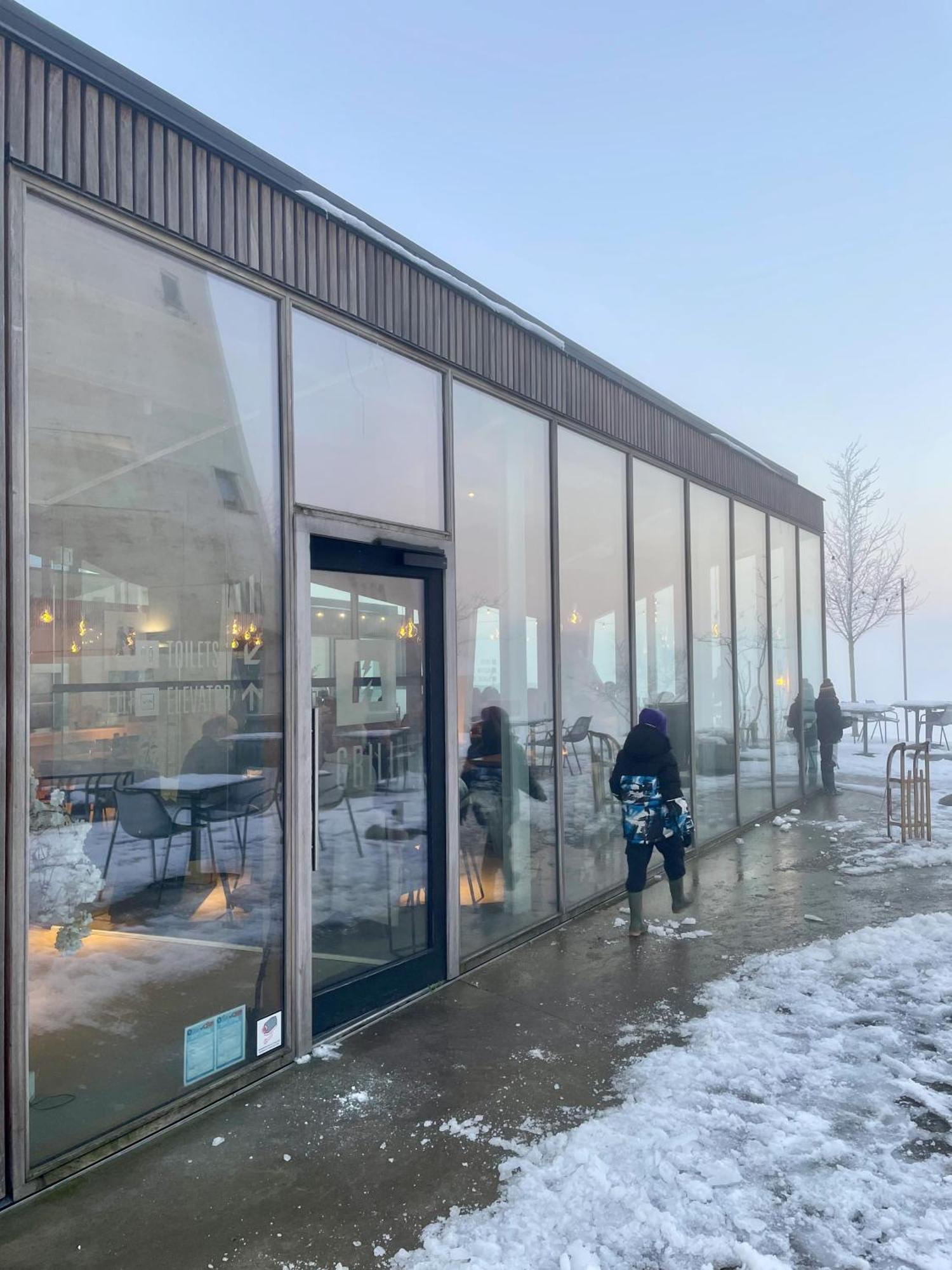 Hotond Sporthotel Kluisbergen Luaran gambar